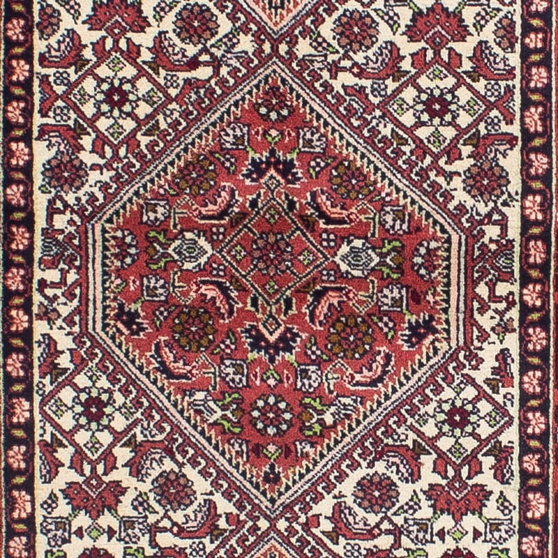 Tappeto corsia Tappeto Persero - Bidjar - 308 x 81 cm - rosso