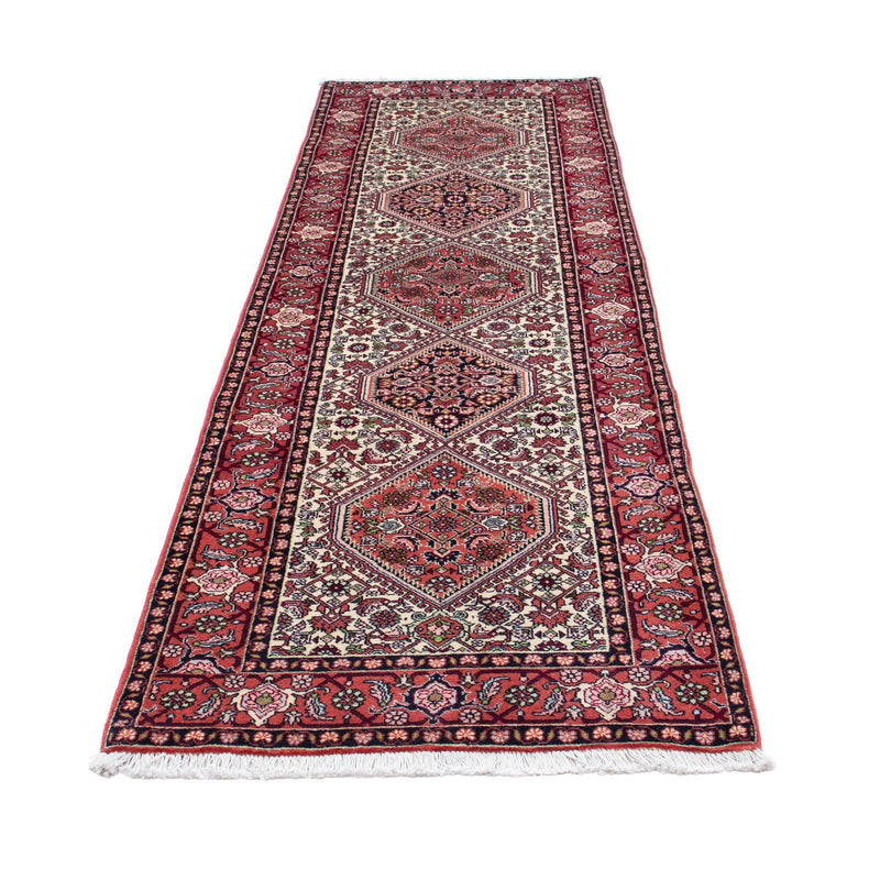 Tappeto corsia Tappeto Persero - Bidjar - 308 x 81 cm - rosso