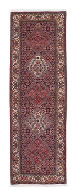 Tappeto corsia Tappeto Persero - Bidjar - 258 x 83 cm - rosso chiaro
