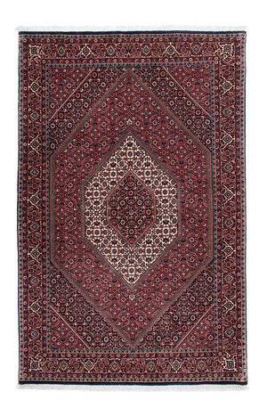Tappeto Persero - Bidjar - 200 x 131 cm - blu scuro