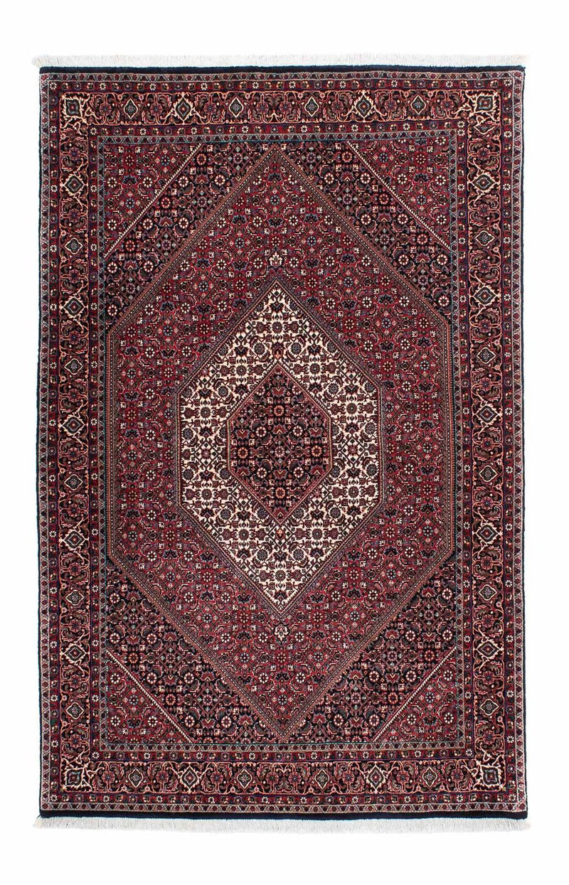 Tappeto Persero - Bidjar - 200 x 131 cm - blu scuro