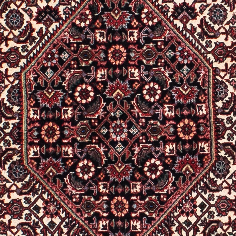 Tappeto Persero - Bidjar - 200 x 131 cm - blu scuro