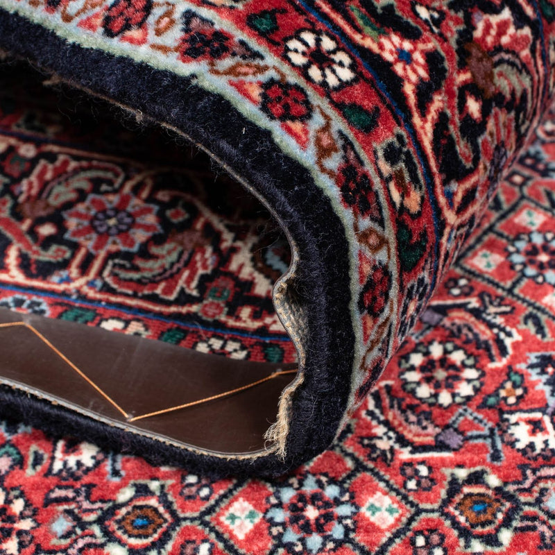 Tappeto Persero - Bidjar - 200 x 131 cm - blu scuro