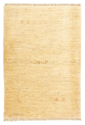 Tappeto Gabbeh - Persero - 134 x 86 cm - beige