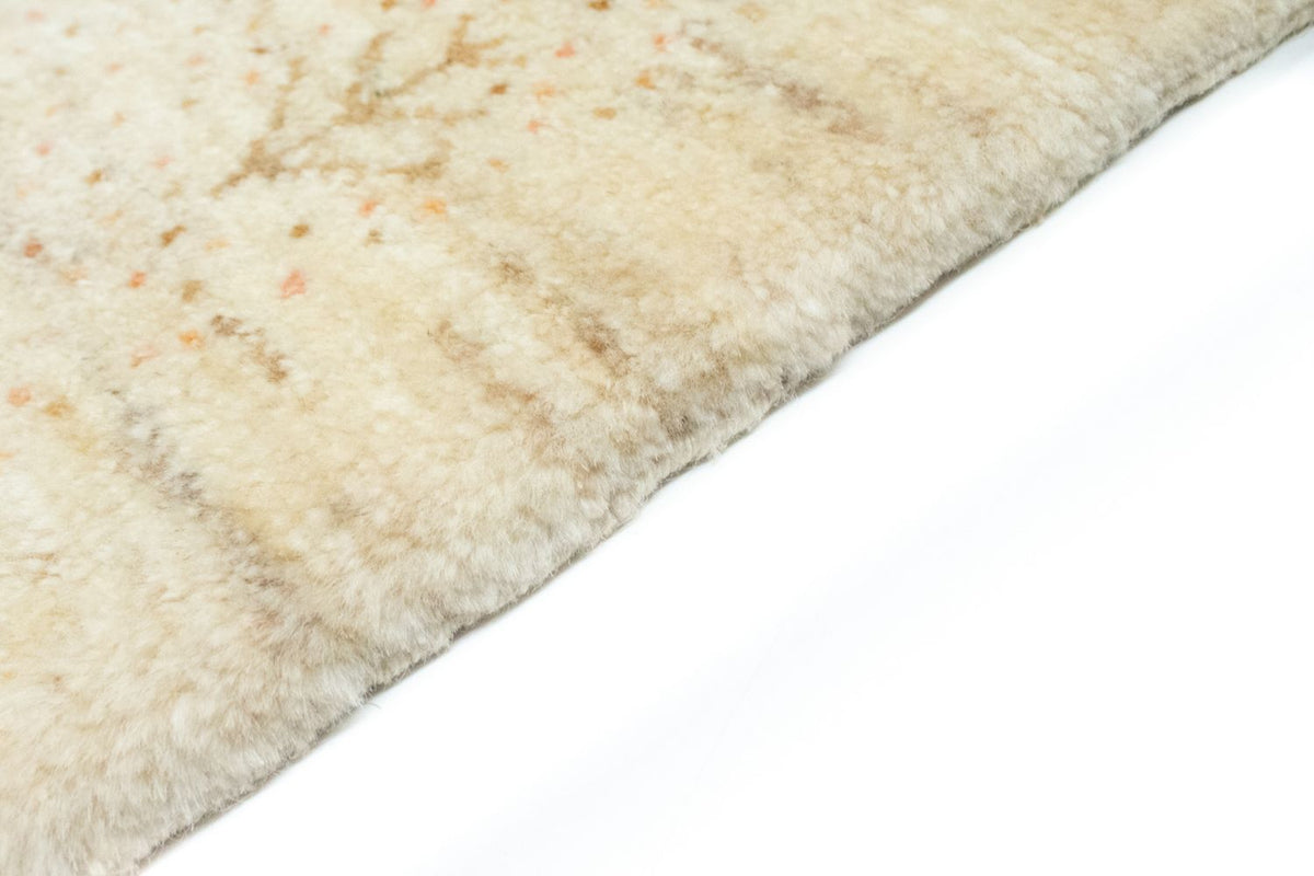 Tappeto Gabbeh - Loribaft Persero - 182 x 123 cm - beige