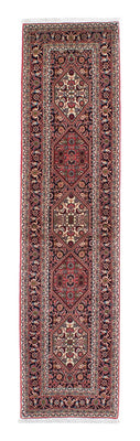 Tappeto corsia Tappeto Persero - Bidjar - 257 x 82 cm - rosso chiaro