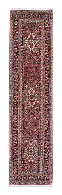 Tappeto corsia Tappeto Persero - Bidjar - 257 x 82 cm - rosso chiaro