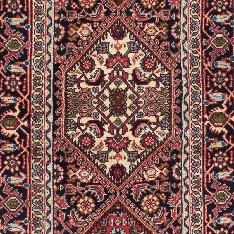 Tappeto corsia Tappeto Persero - Bidjar - 257 x 82 cm - rosso chiaro