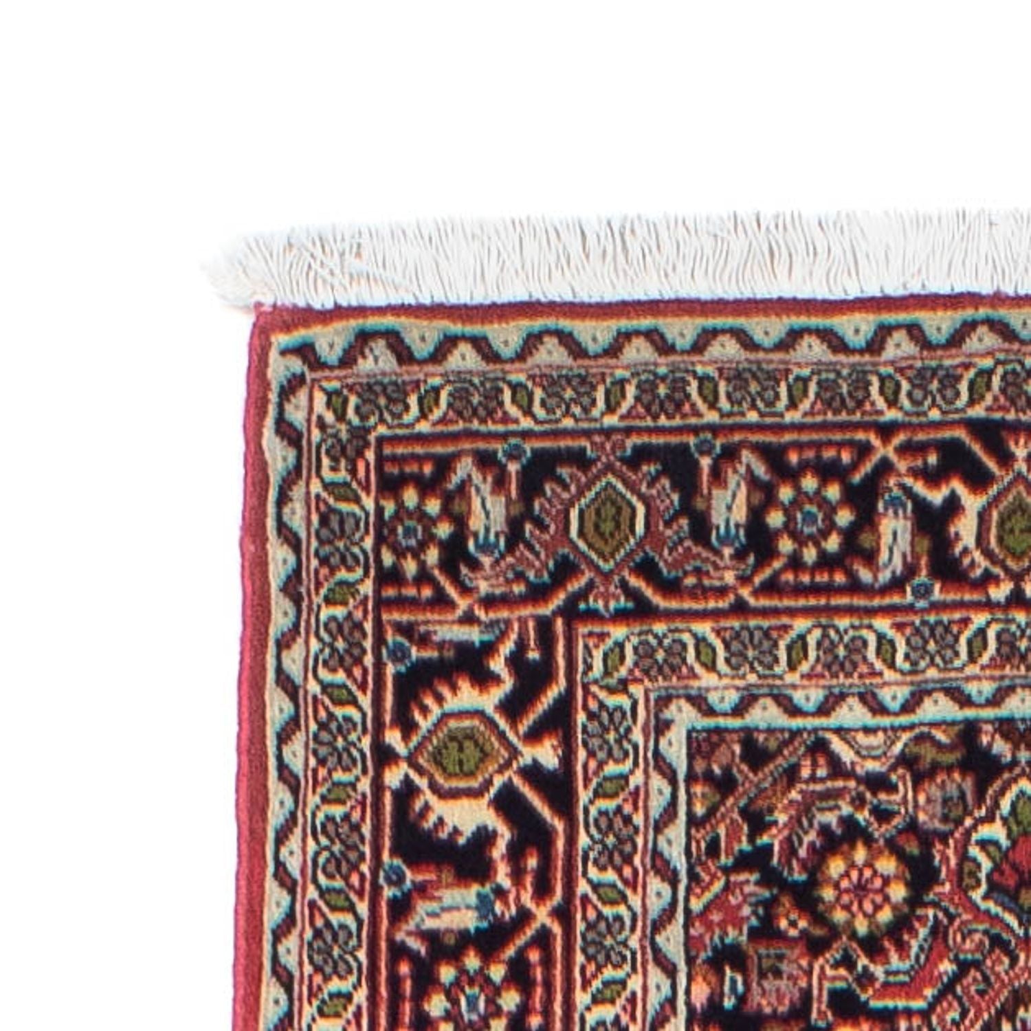 Tappeto corsia Tappeto Persero - Bidjar - 257 x 82 cm - rosso chiaro