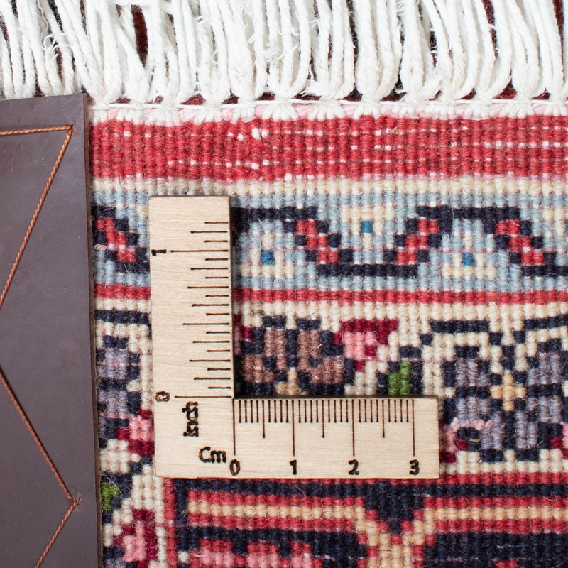 Tappeto corsia Tappeto Persero - Bidjar - 257 x 82 cm - rosso chiaro