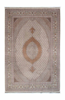 Tappeto Persero - Tabriz - 304 x 200 cm - beige