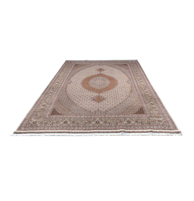 Tappeto Persero - Tabriz - 304 x 200 cm - beige
