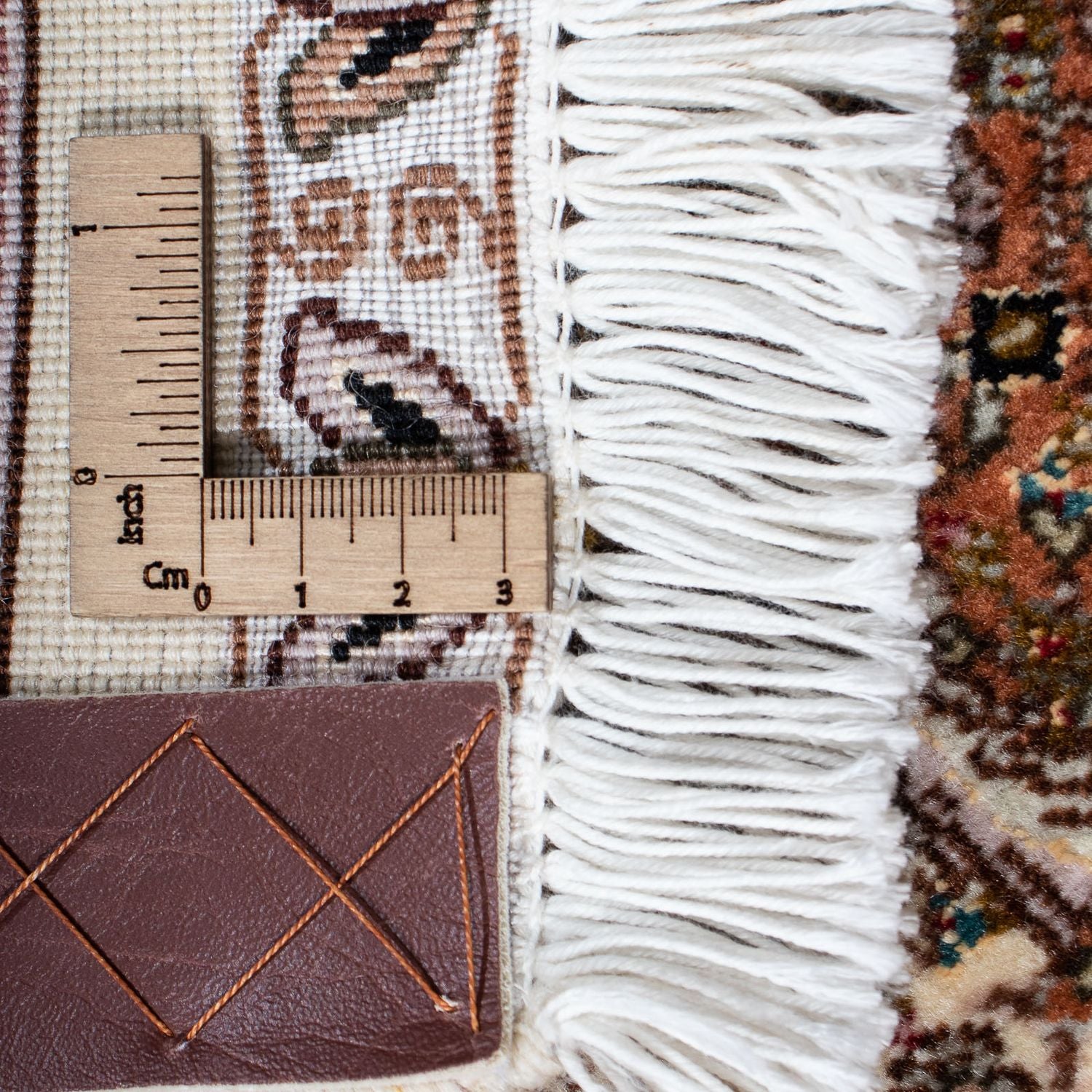 Tappeto Persero - Tabriz - 304 x 200 cm - beige