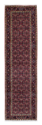 Tappeto corsia Tappeto Persero - Bidjar - 294 x 84 cm - rosso scuro