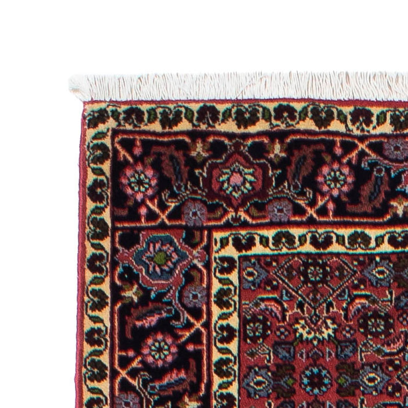 Tappeto corsia Tappeto Persero - Bidjar - 294 x 84 cm - rosso scuro