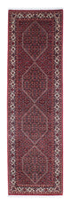 Tappeto corsia Tappeto Persero - Bidjar - 264 x 72 cm - rosso