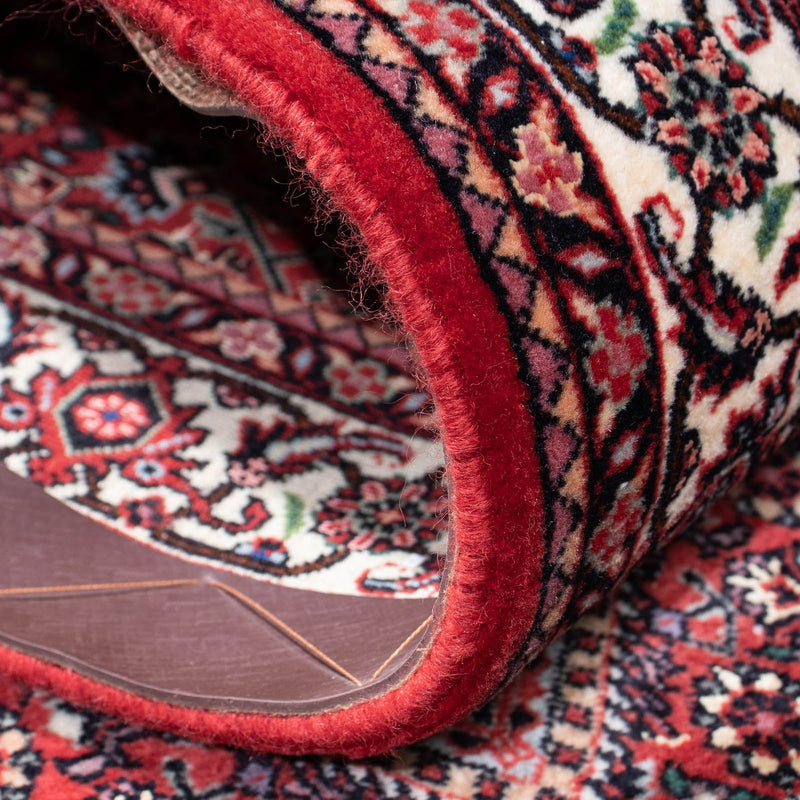 Tappeto corsia Tappeto Persero - Bidjar - 264 x 72 cm - rosso