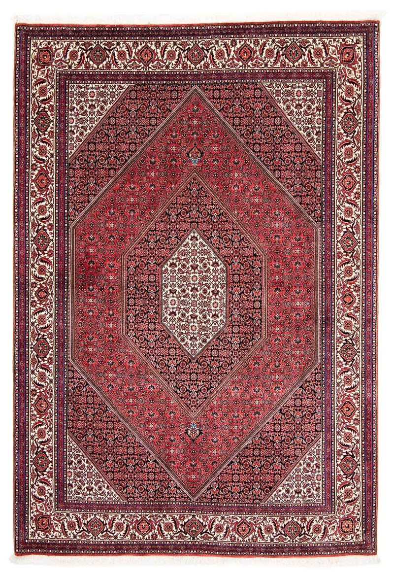 Tappeto Persero - Bidjar - 245 x 170 cm - rosso