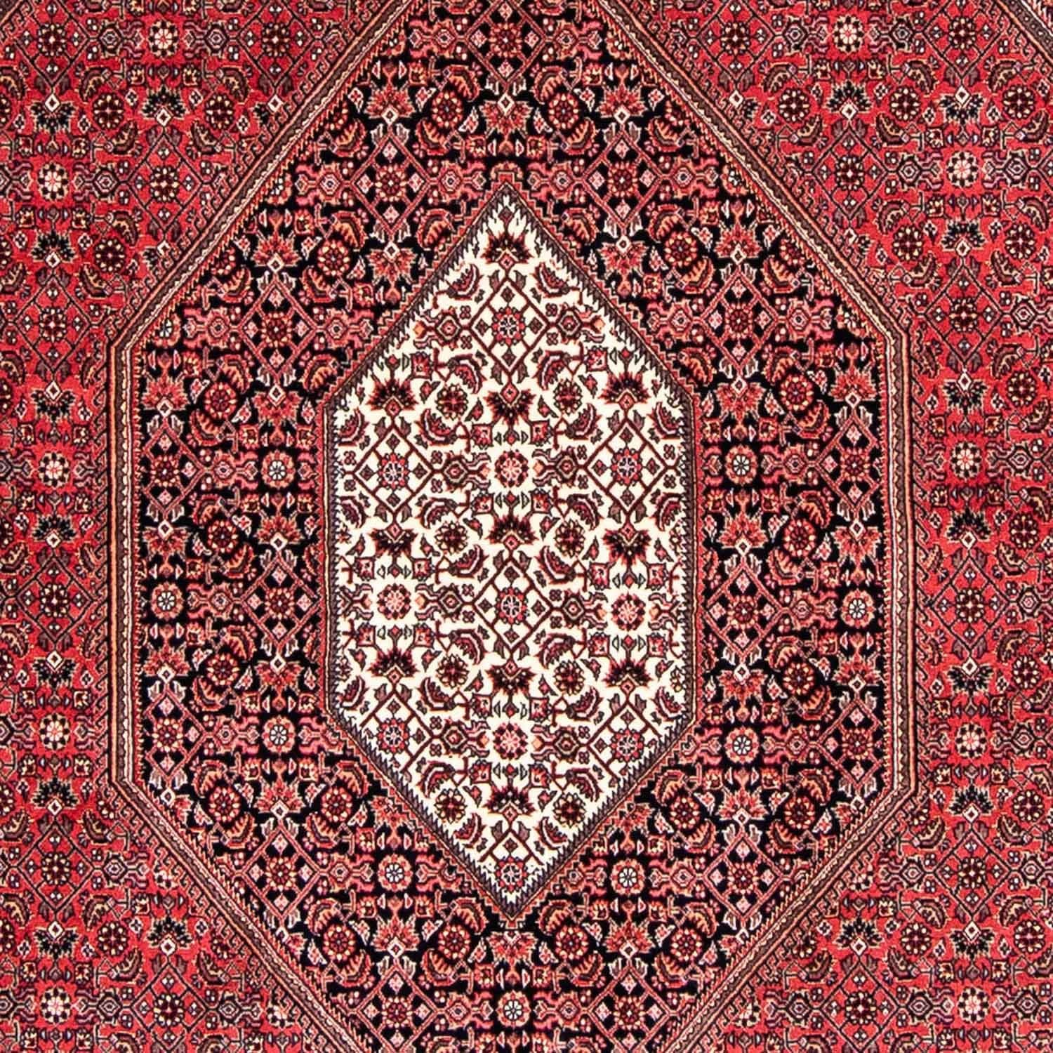 Tappeto Persero - Bidjar - 245 x 170 cm - rosso