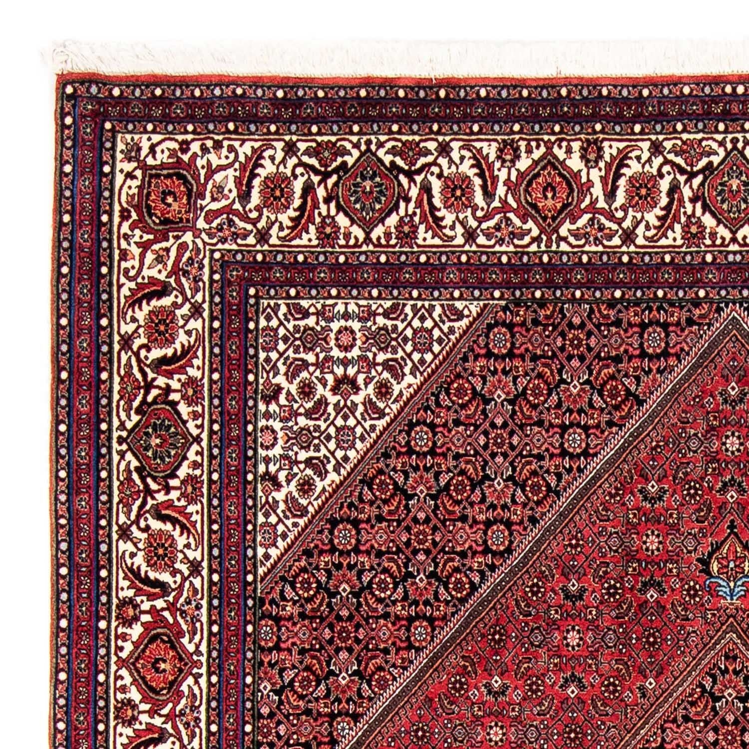 Tappeto Persero - Bidjar - 245 x 170 cm - rosso