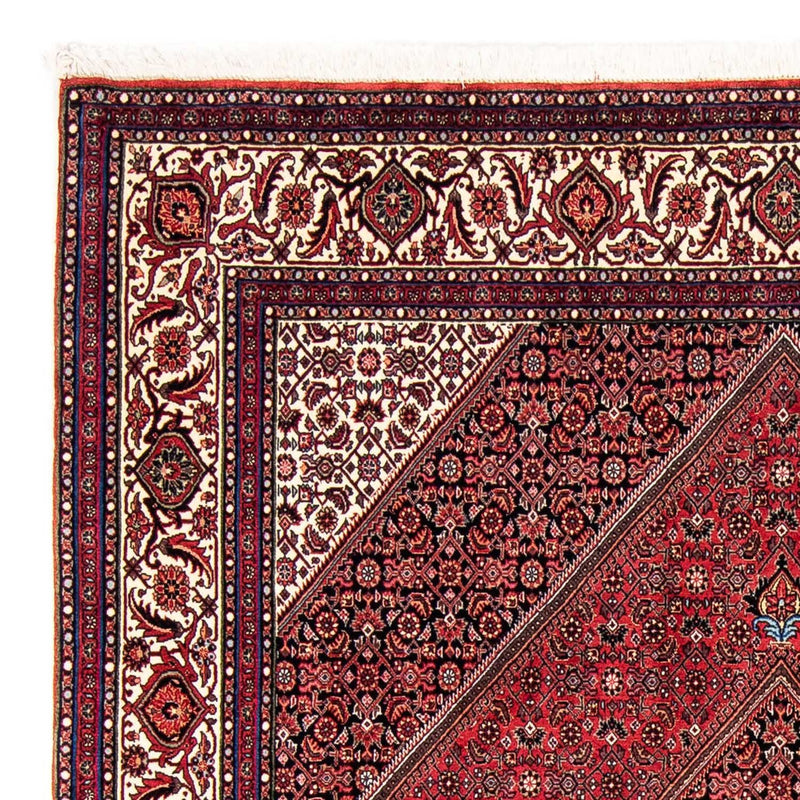Tappeto Persero - Bidjar - 245 x 170 cm - rosso