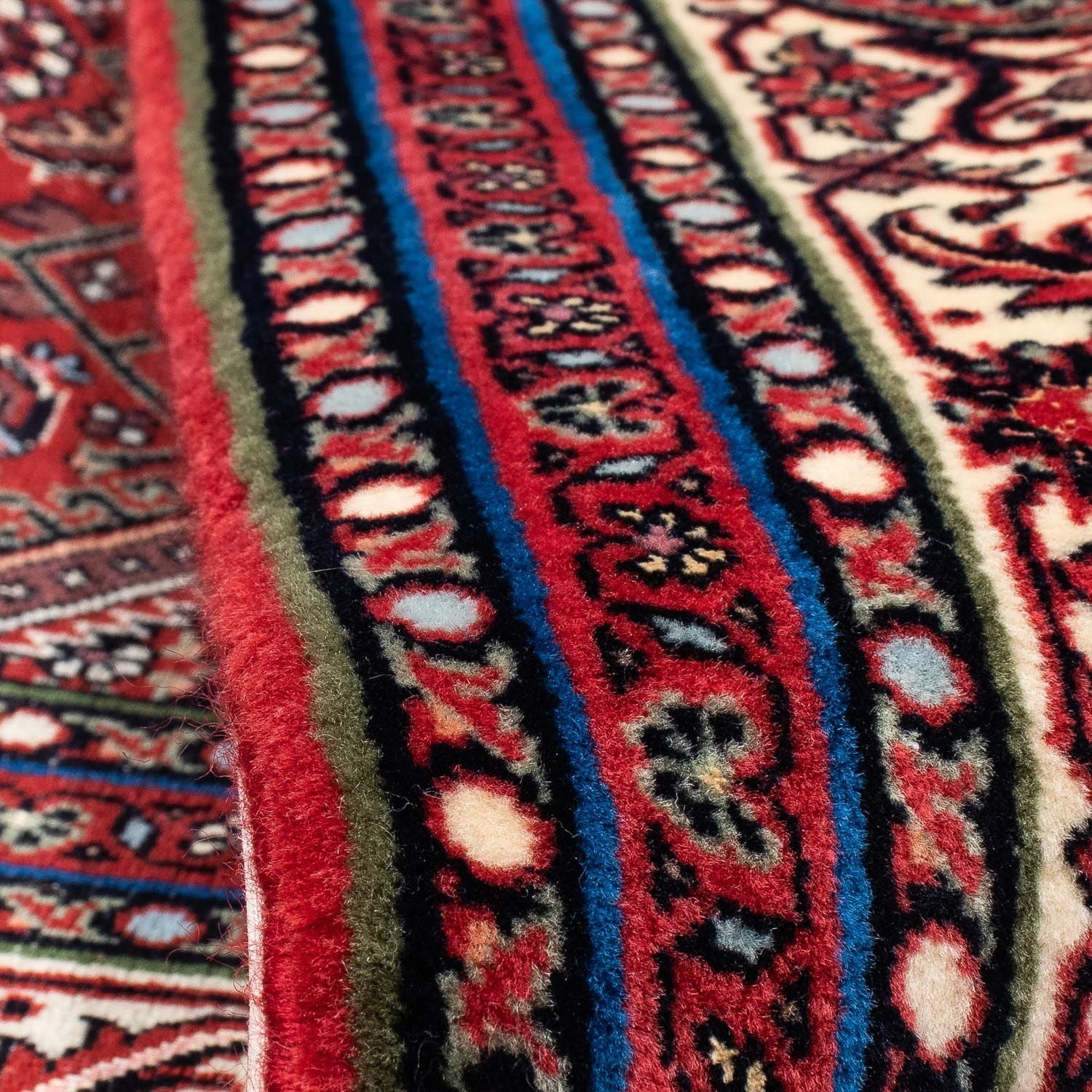 Tappeto Persero - Bidjar - 245 x 170 cm - rosso
