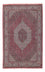Tappeto Persero - Bidjar - 217 x 140 cm - rosso chiaro