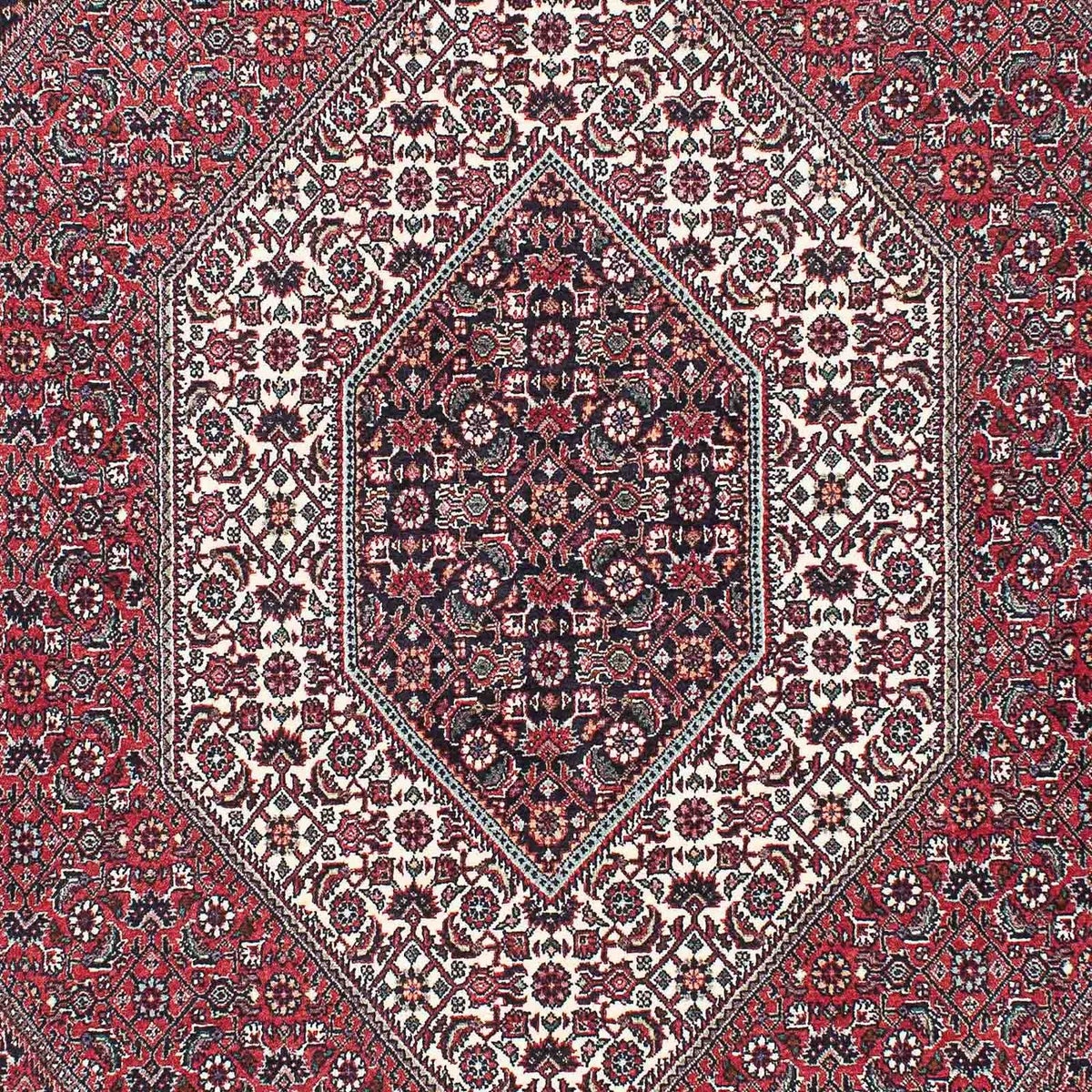Tappeto Persero - Bidjar - 217 x 140 cm - rosso chiaro