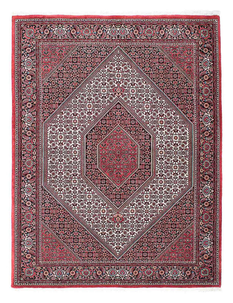 Tappeto Persero - Bidjar - 202 x 152 cm - rosso chiaro