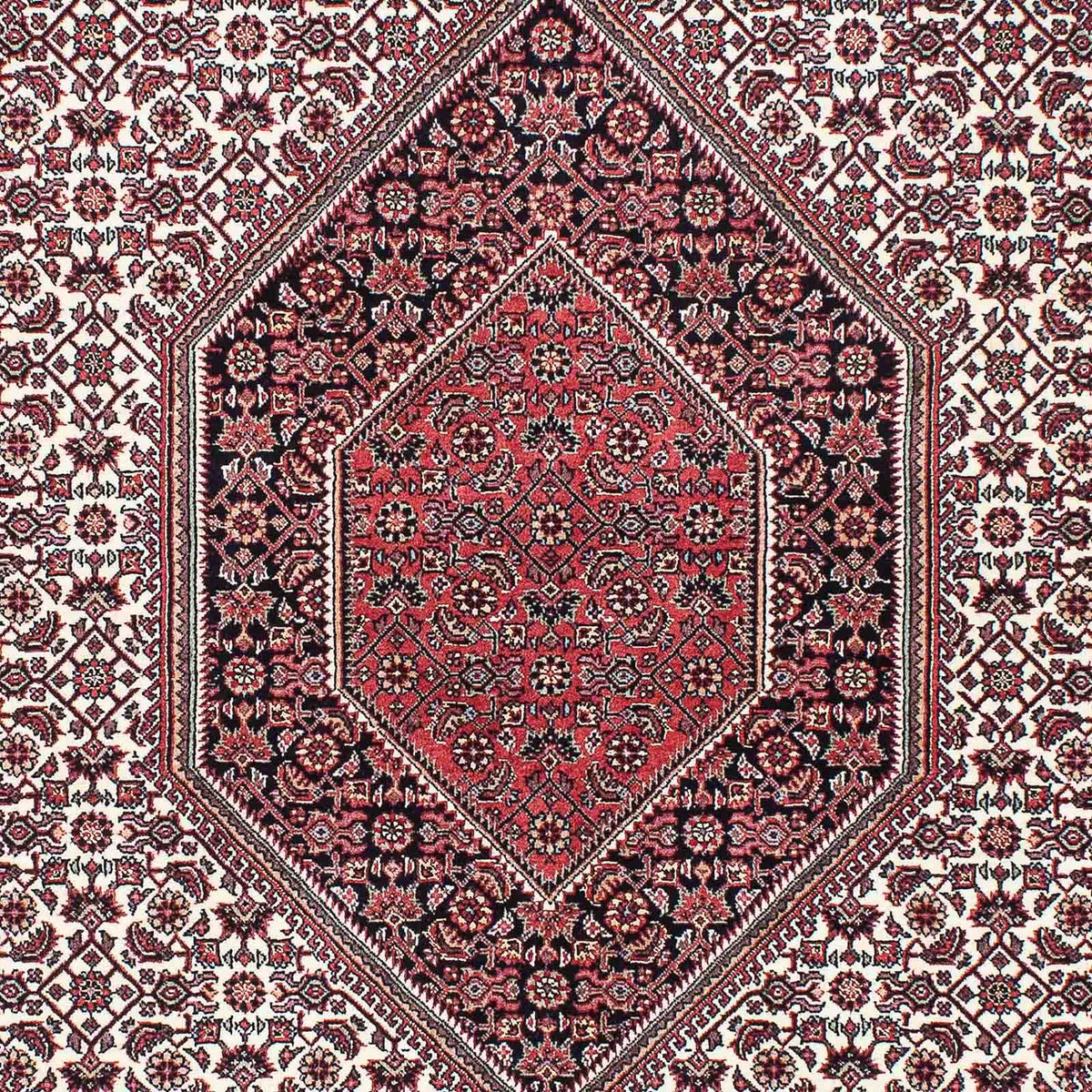 Tappeto Persero - Bidjar - 202 x 152 cm - rosso chiaro