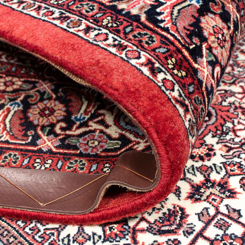 Tappeto Persero - Bidjar - 202 x 152 cm - rosso chiaro