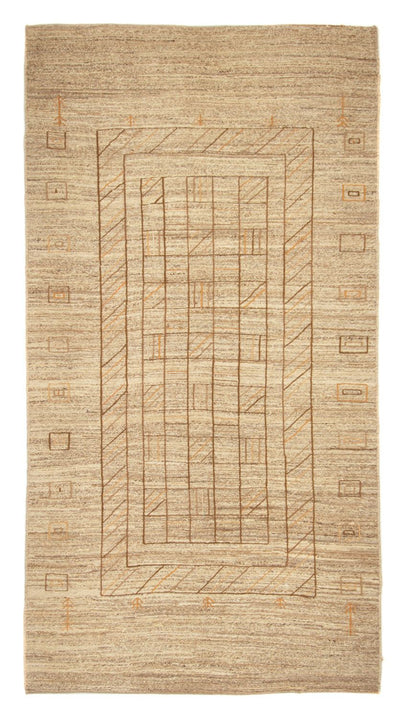 Gabbeh persiano Tappeto 157x290cm - Perserteppich Wollteppich
