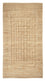 Tappeto Gabbeh - Persero - 290 x 157 cm - beige chiaro