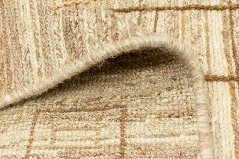 Tappeto Gabbeh - Persero - 290 x 157 cm - beige chiaro