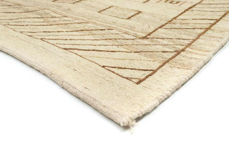 Tappeto Gabbeh - Persero - 198 x 141 cm - multicolore