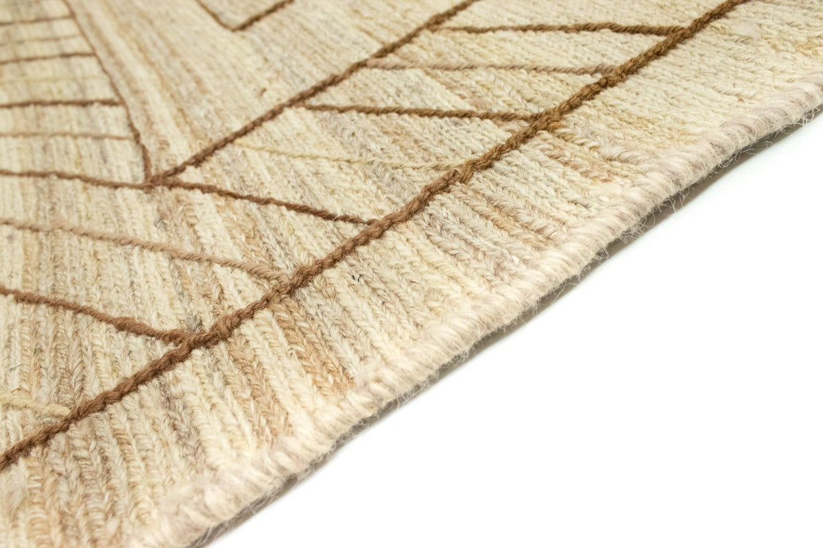 Tappeto Gabbeh - Persero - 198 x 141 cm - multicolore