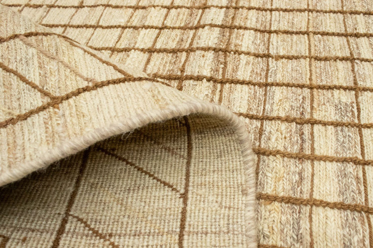 Tappeto Gabbeh - Persero - 198 x 141 cm - multicolore