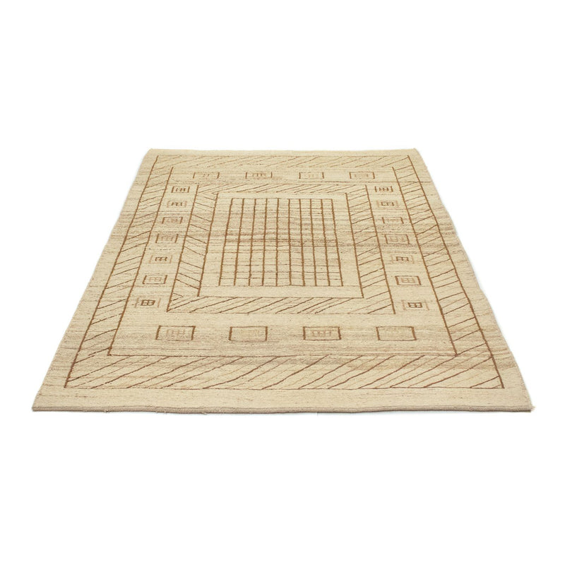Tappeto Gabbeh - Persero - 198 x 141 cm - multicolore