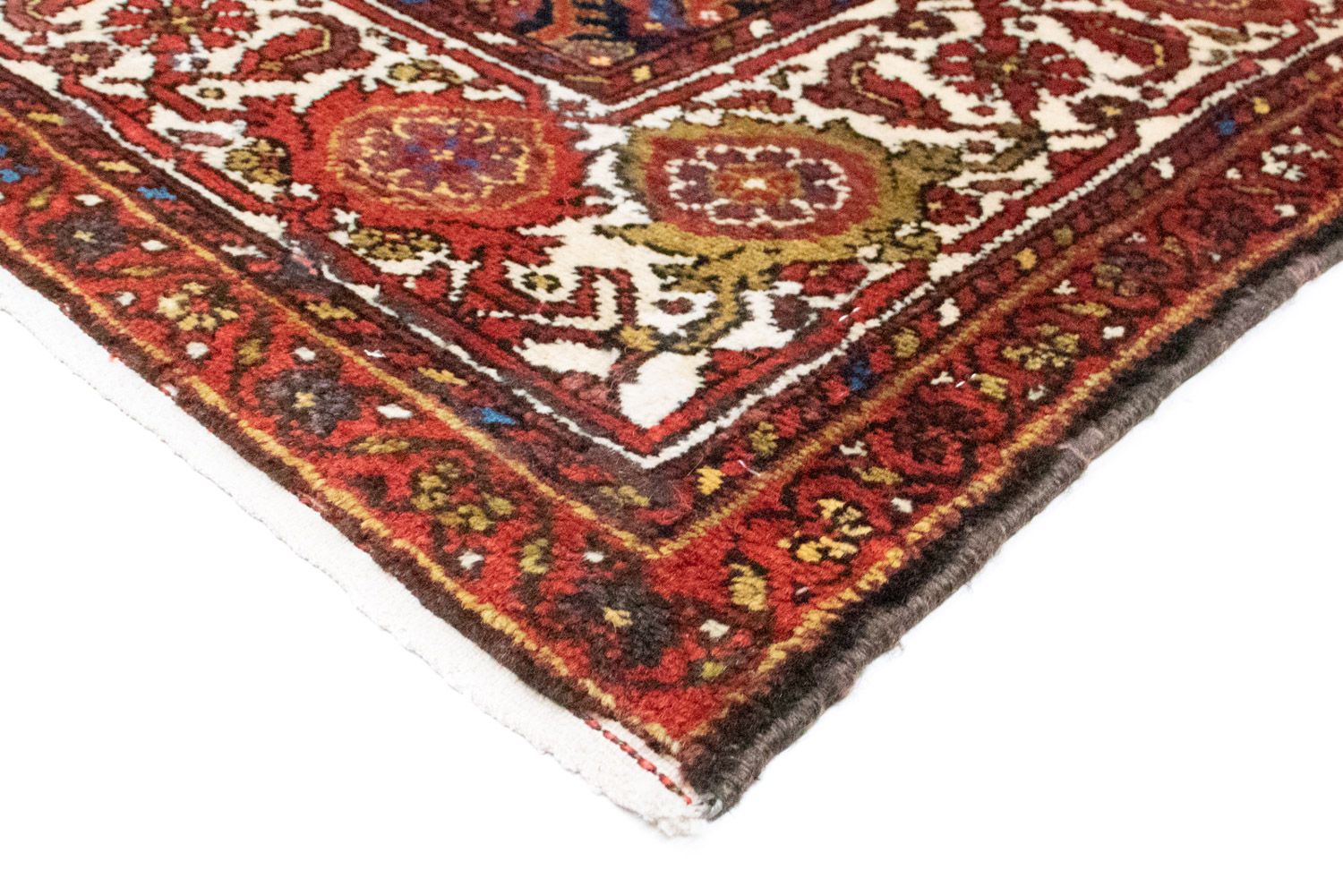 Tappeto Persero - Nomade - 194 x 126 cm - blu scuro