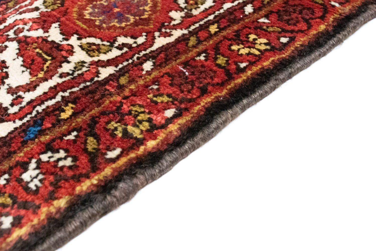 Tappeto Persero - Nomade - 194 x 126 cm - blu scuro