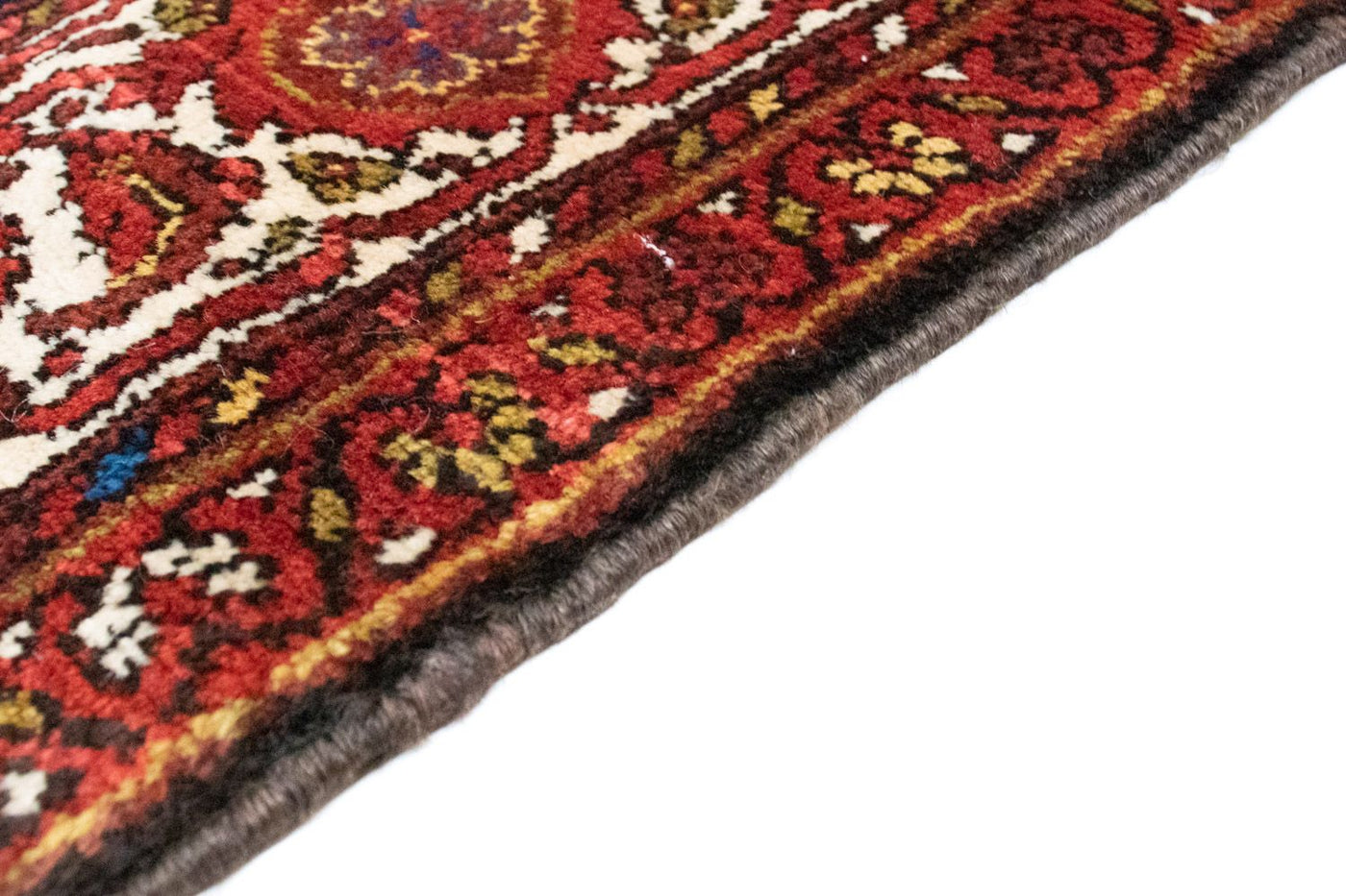 Hamadan Tappeto 194x126cm - Tappeto persiano