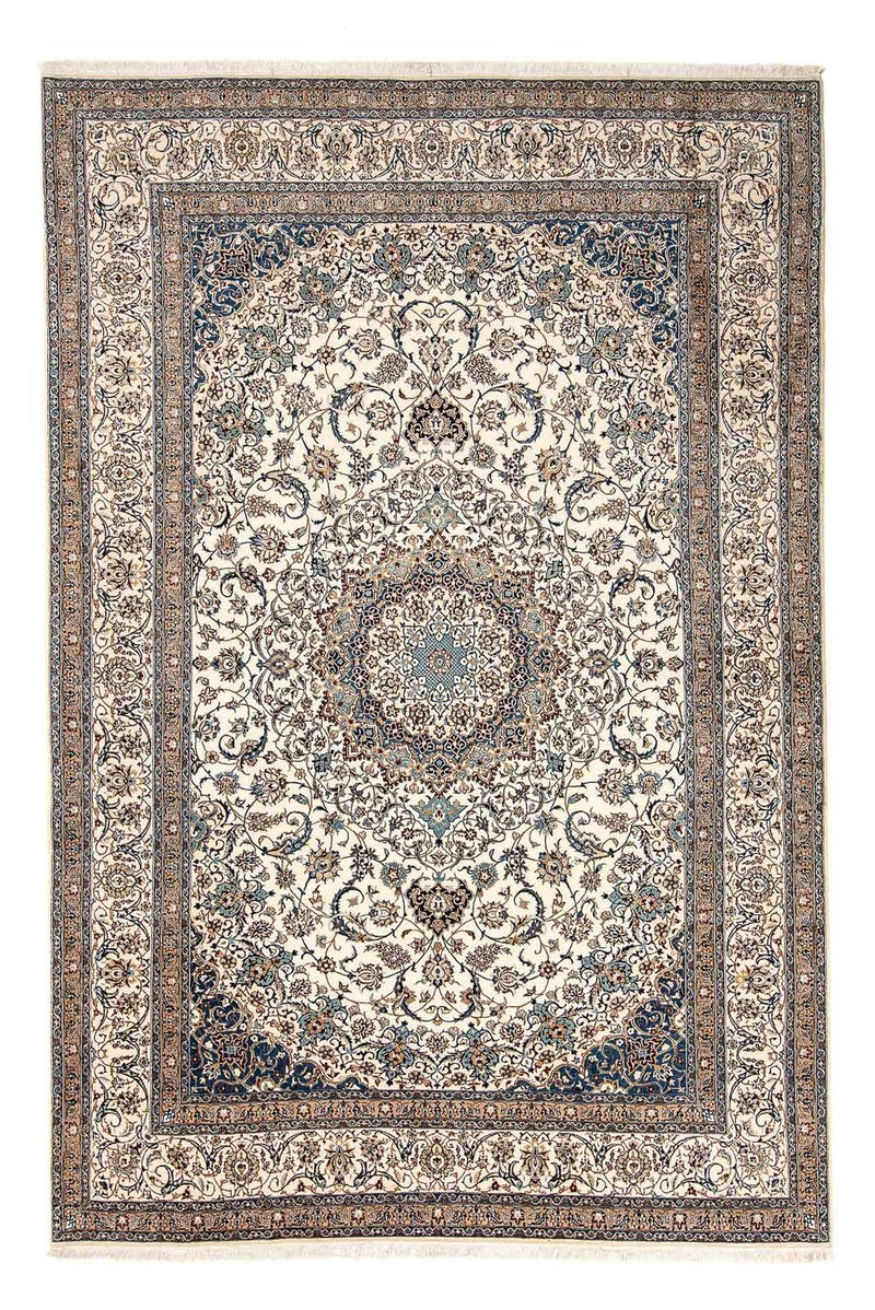 Tappeto Persero - Nain - Premio - 310 x 210 cm - beige