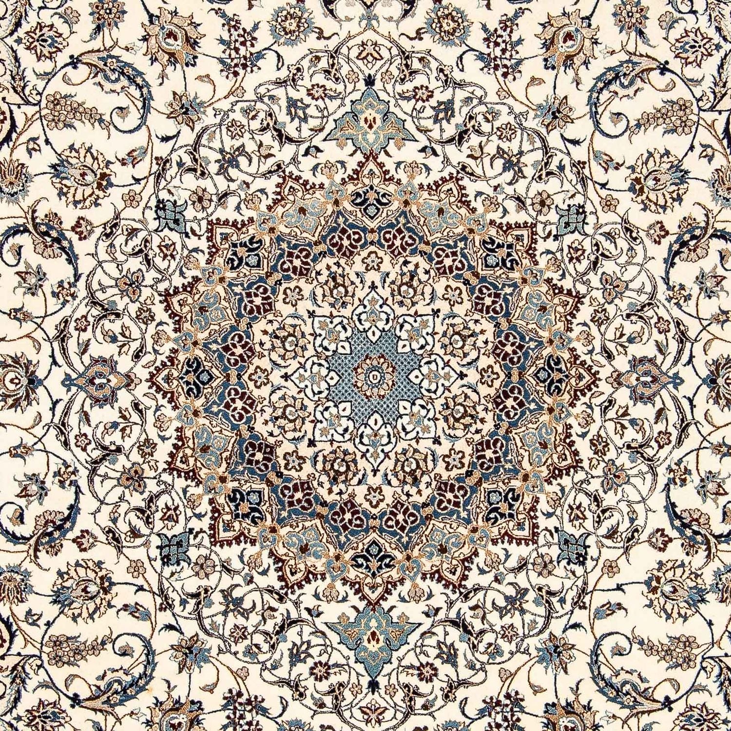 Tappeto Persero - Nain - Premio - 310 x 210 cm - beige