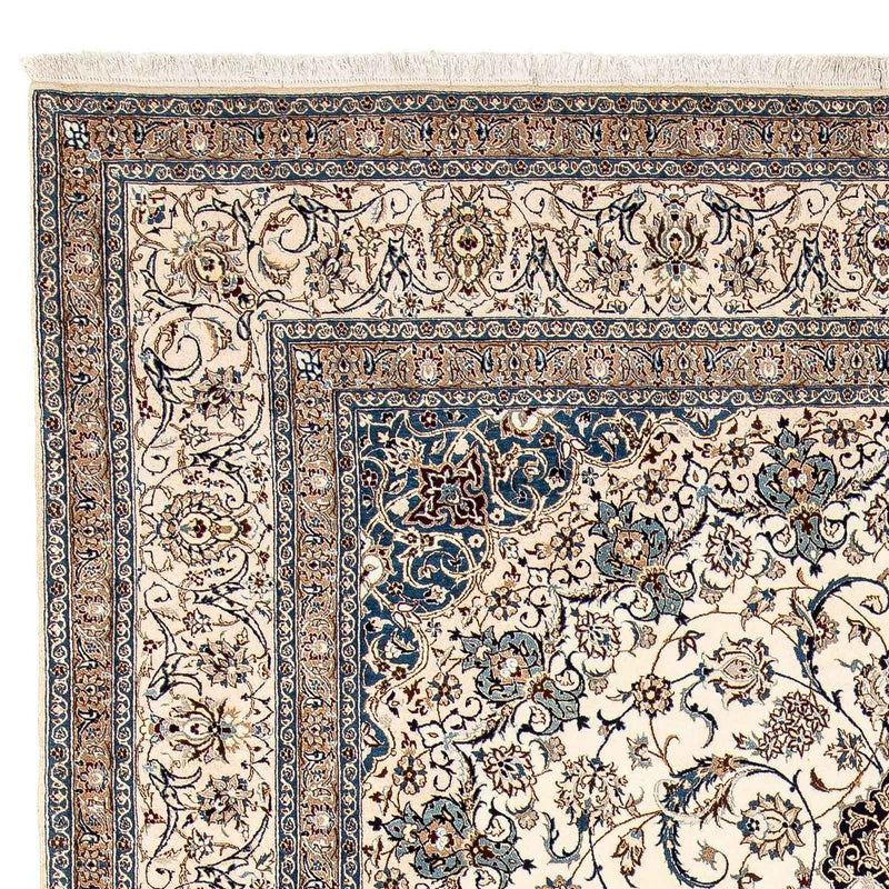 Tappeto Persero - Nain - Premio - 310 x 210 cm - beige