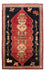 Tappeto Persero - Nomade - 202 x 127 cm - blu scuro