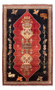 Qashqai Tappeto 127x202cm - Tappeto persiano