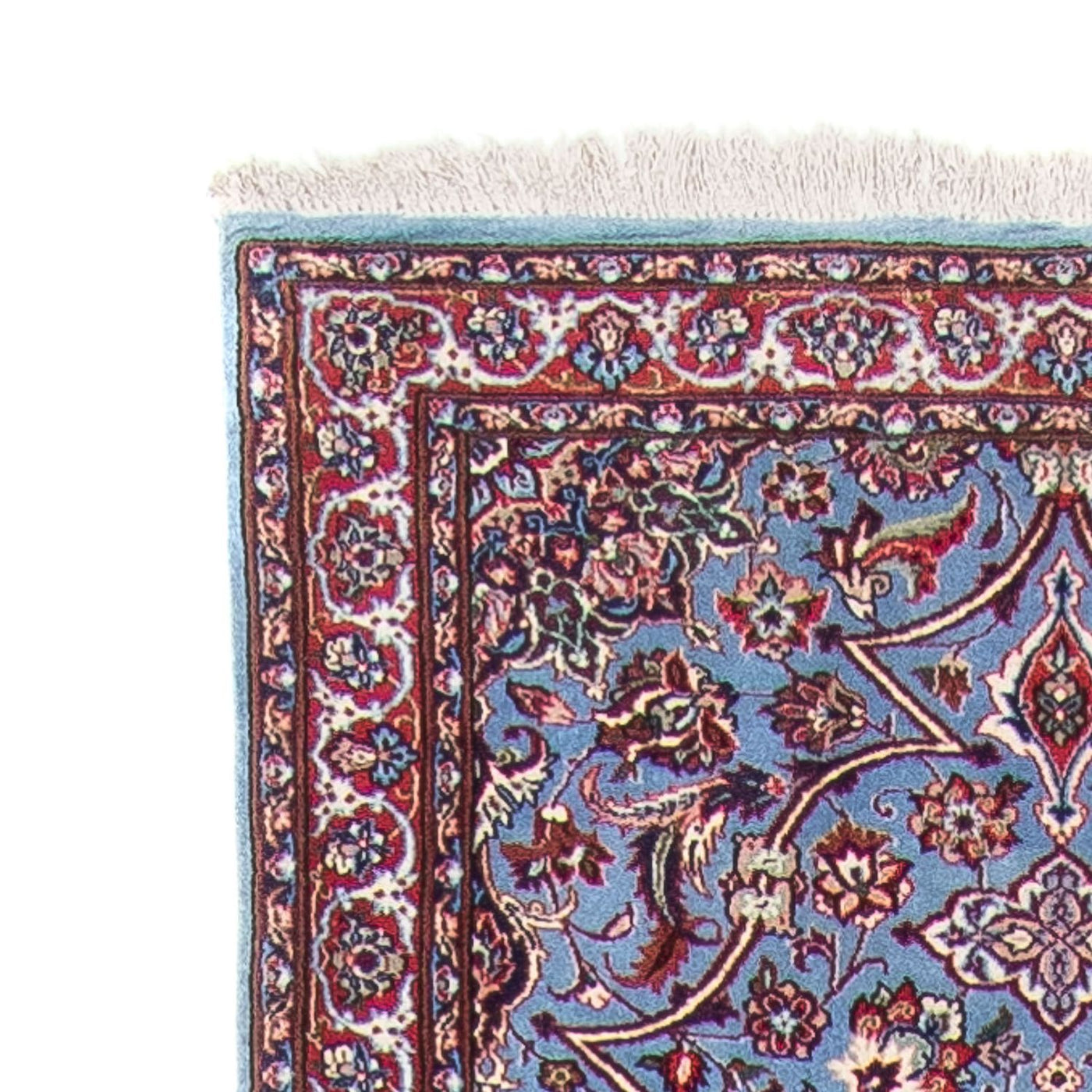 Isfahan Tappeto 438x80cm - Tappeto persiano