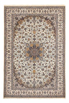 Nain - 6La Tappeto 214x318cm - Tappeto persiano - Rettangolo / Beige / 214 x 318 cm Rettangolo