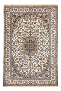Tappeto Persero - Nain - Premio - 318 x 214 cm - beige