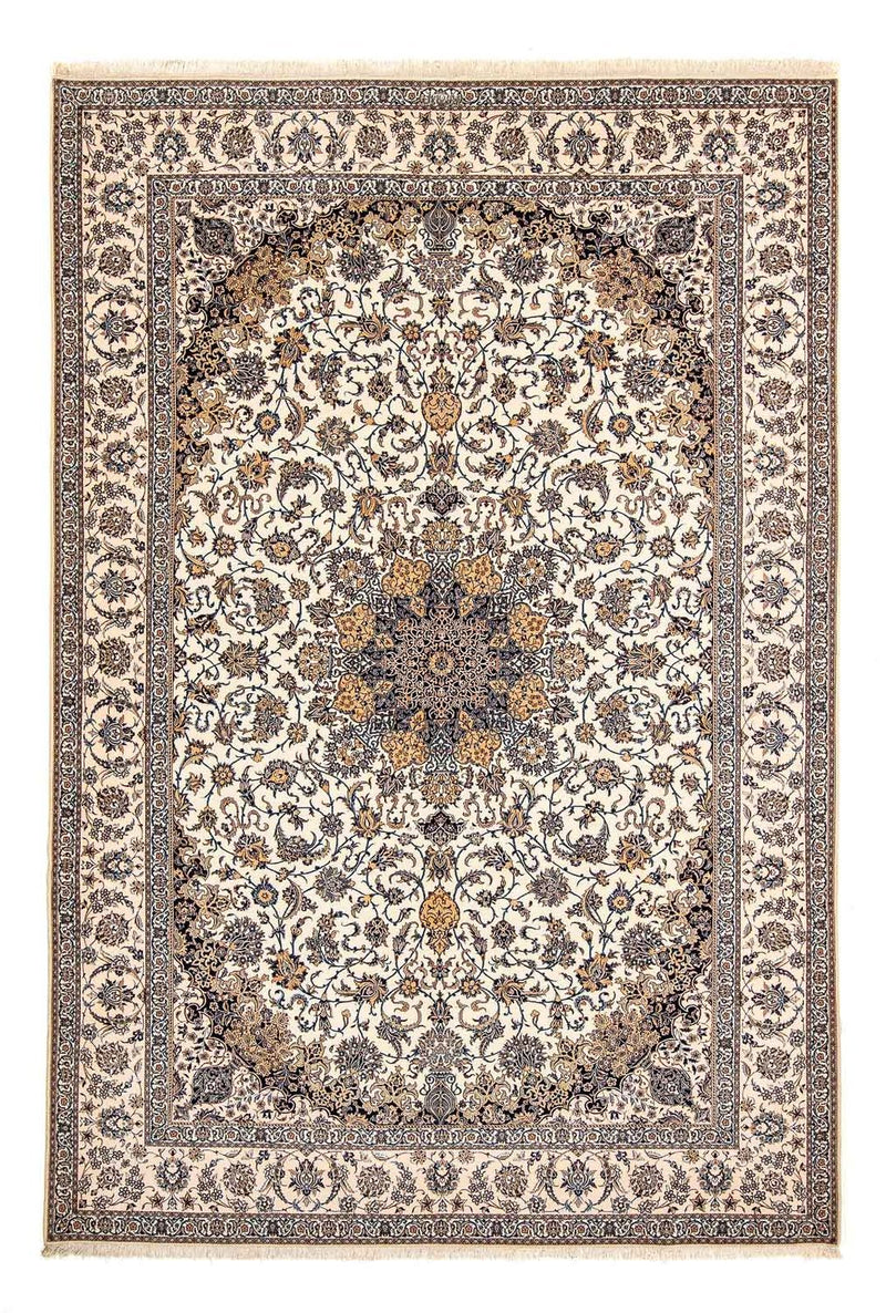 Tappeto Persero - Nain - Premio - 318 x 214 cm - beige
